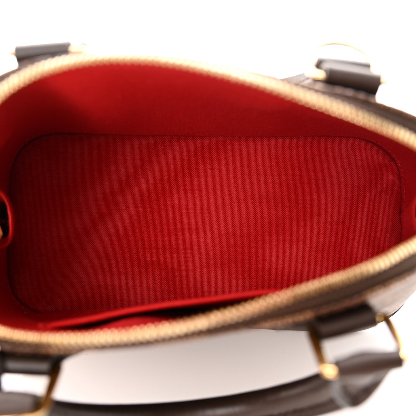 Damier Ebene Alma BB