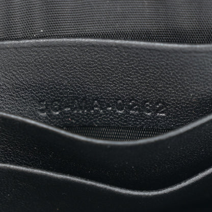 Christian Dior Lambskin Cannage Lady Dior Phone Holder Black 7 of 13
