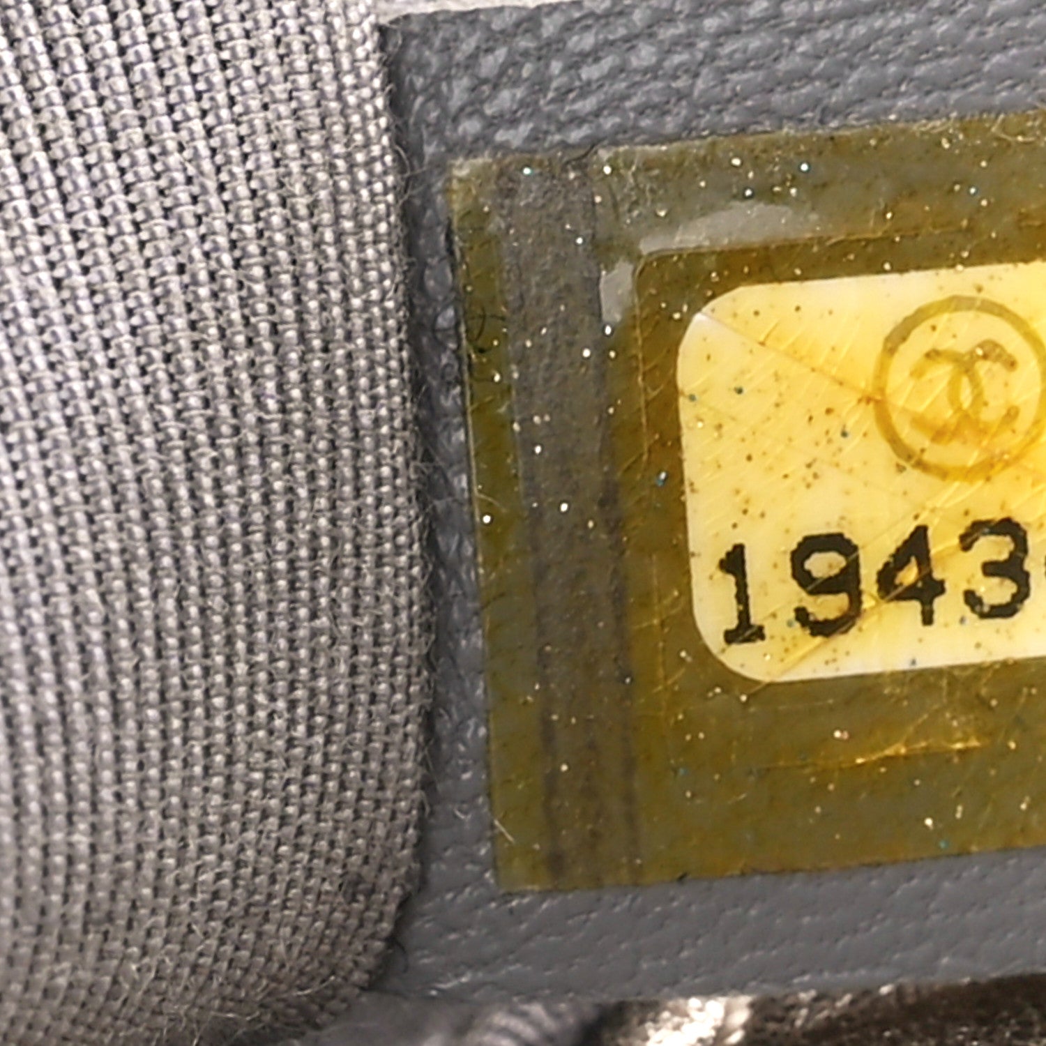 Chanel Metallic Calfskin Quilted Medium Boy Flap Khaki 7 of 10