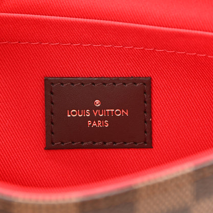 Louis Vuitton Damier Ebene Croisette 6 of 9