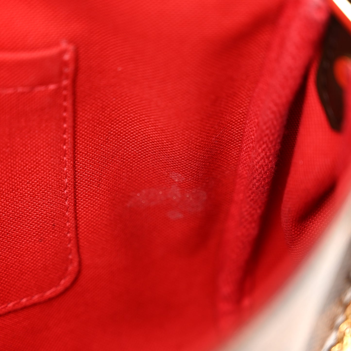 Damier Ebene Favorite MM