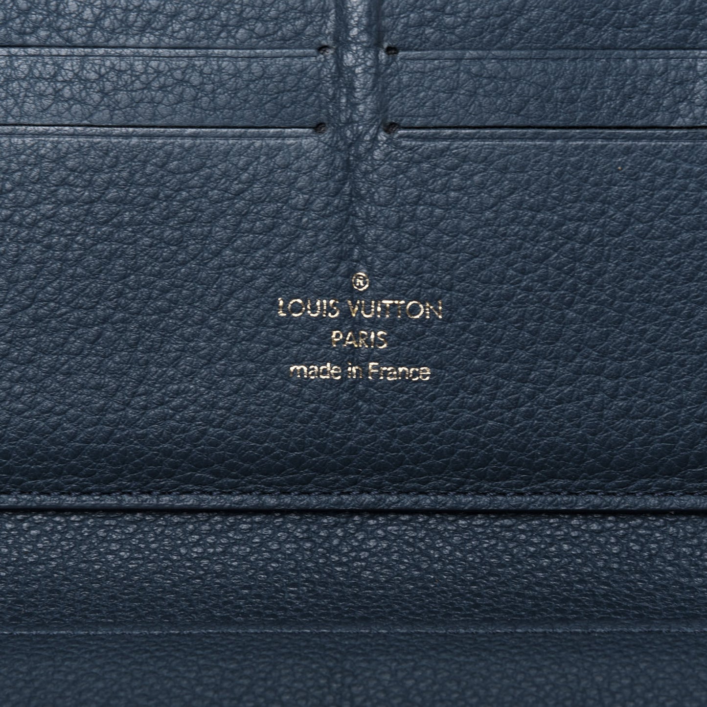 Empreinte Secret Long Wallet Orage