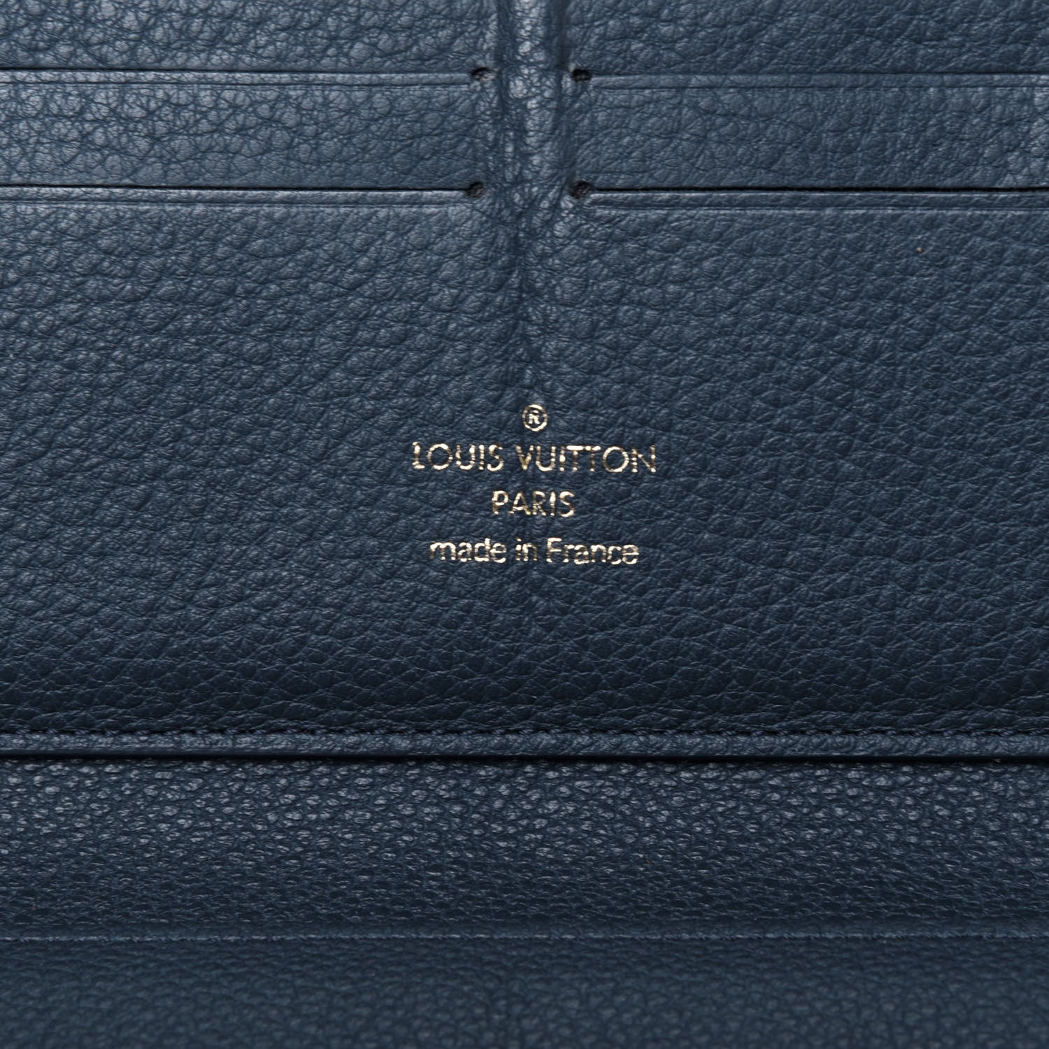 Louis Vuitton Empreinte Secret Long Wallet Orage 6 of 17