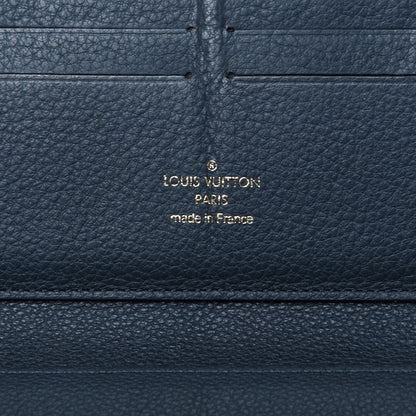 Louis Vuitton Empreinte Secret Long Wallet Orage 6 of 17