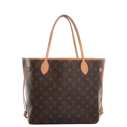 Louis Vuitton Monogram Neverfull MM 1 of 7