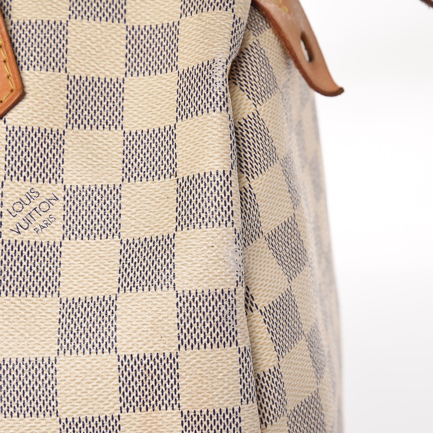 Louis Vuitton Damier Azur Speedy 30 13 of 16