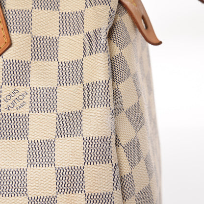 Louis Vuitton Damier Azur Speedy 30 13 of 16