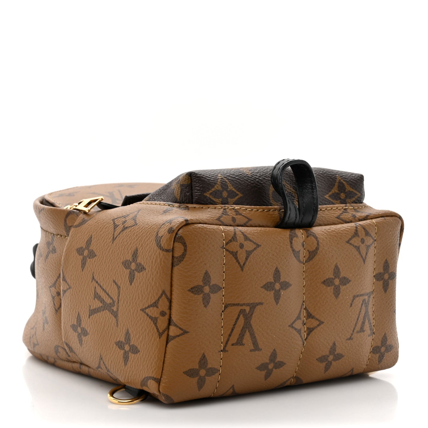 Reverse Monogram Palm Springs Backpack Mini
