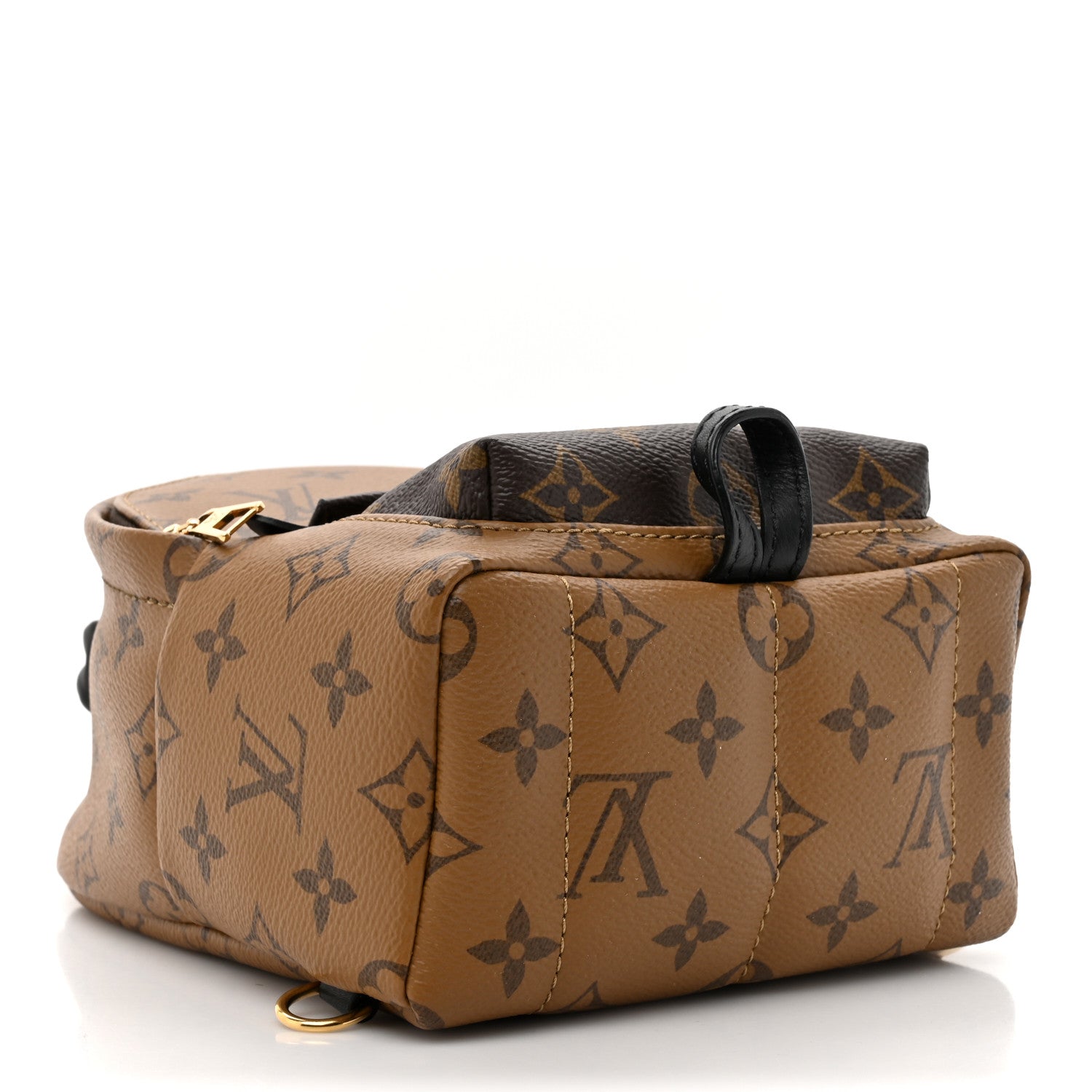 Louis Vuitton Reverse Monogram Palm Springs Backpack Mini 4 of 10