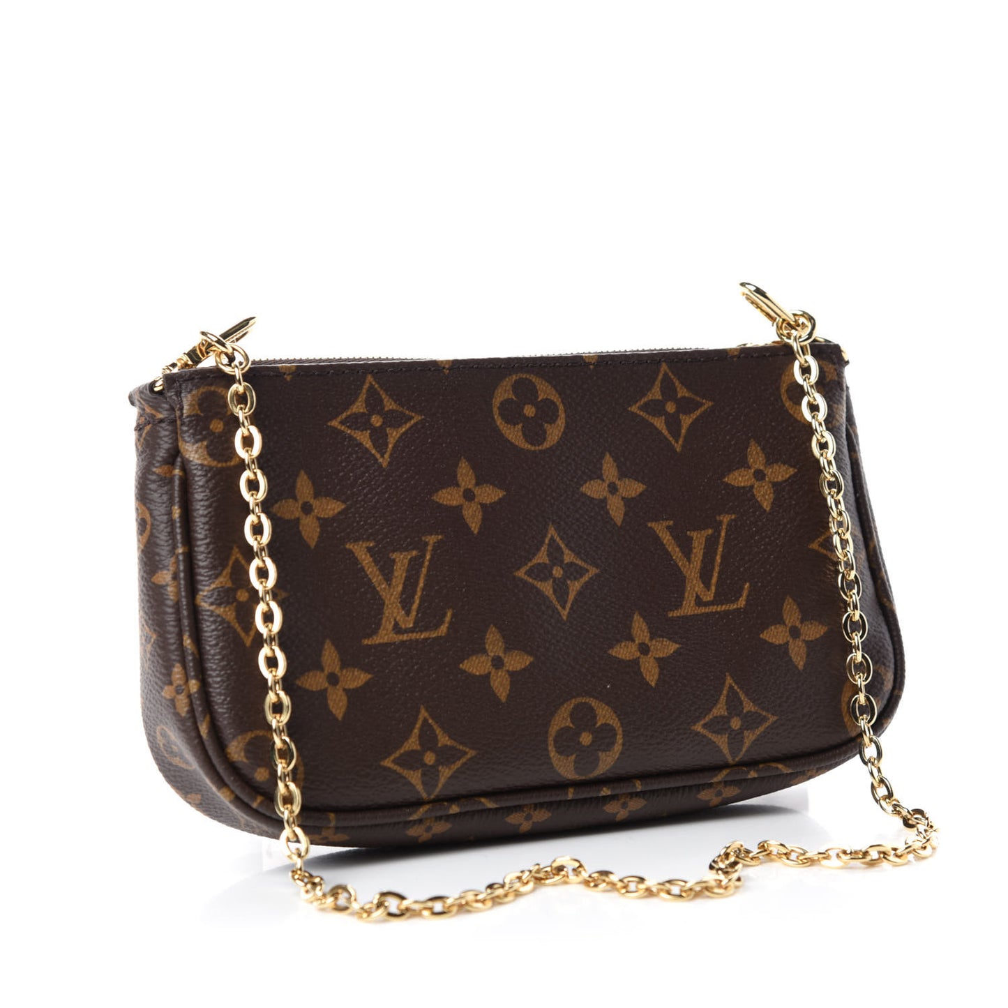 Monogram Multi Pochette Accessories Mini Pochette