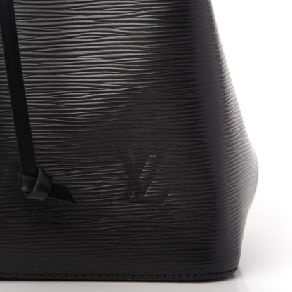 Louis Vuitton Epi Neonoe Black 10 of 10