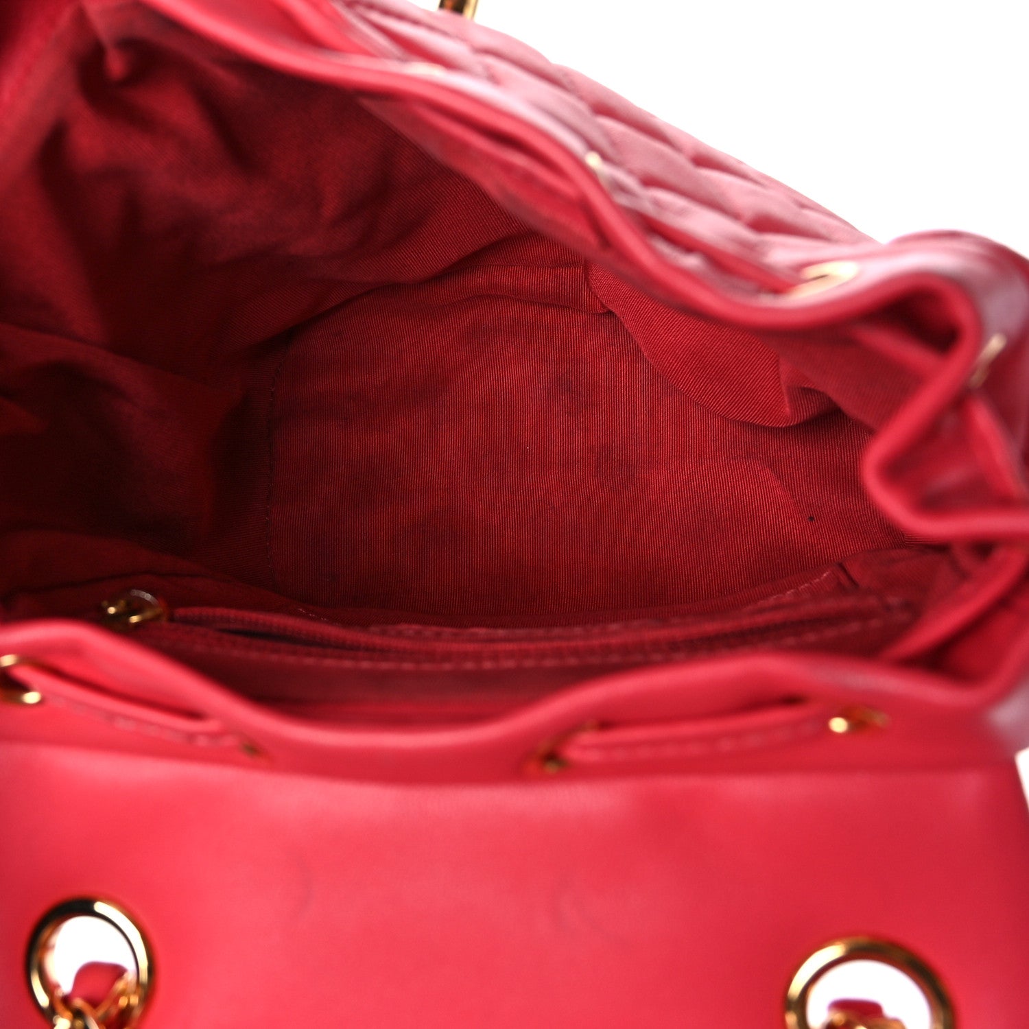 Chanel Lambskin Quilted Mini Urban Spirit Backpack Pink 5 of 21