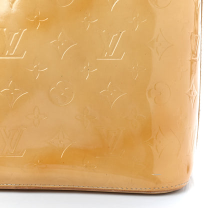 Louis Vuitton Vernis Houston Beige 13 of 15