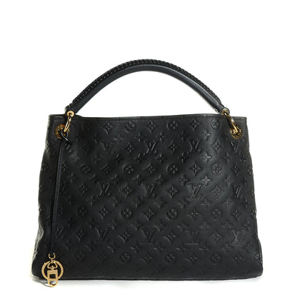 Louis Vuitton Empreinte Artsy MM Black 1 of 7