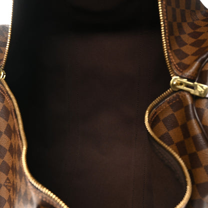 Louis Vuitton Damier Ebene Keepall 50 4 of 12