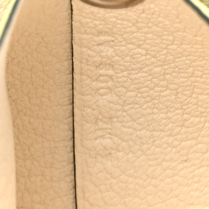 Hermes Chevre Mysore Bastia Verso Coin Purse Jaune Bourgeon Nata 7 of 10
