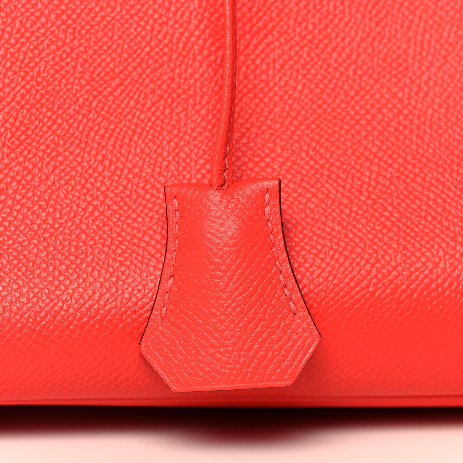 Hermes Epsom Birkin 35 Rose Jaipur 32 of 33