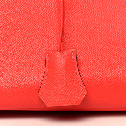 Hermes Epsom Birkin 35 Rose Jaipur 32 of 33