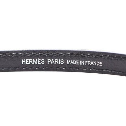 Hermes Box Mini Kelly Sellier 20 Black 21 of 30