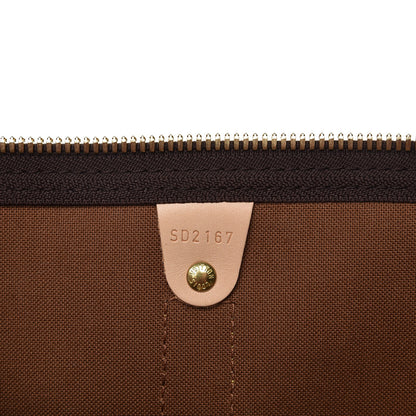 Louis Vuitton Monogram Keepall Bandouliere 45 6 of 12