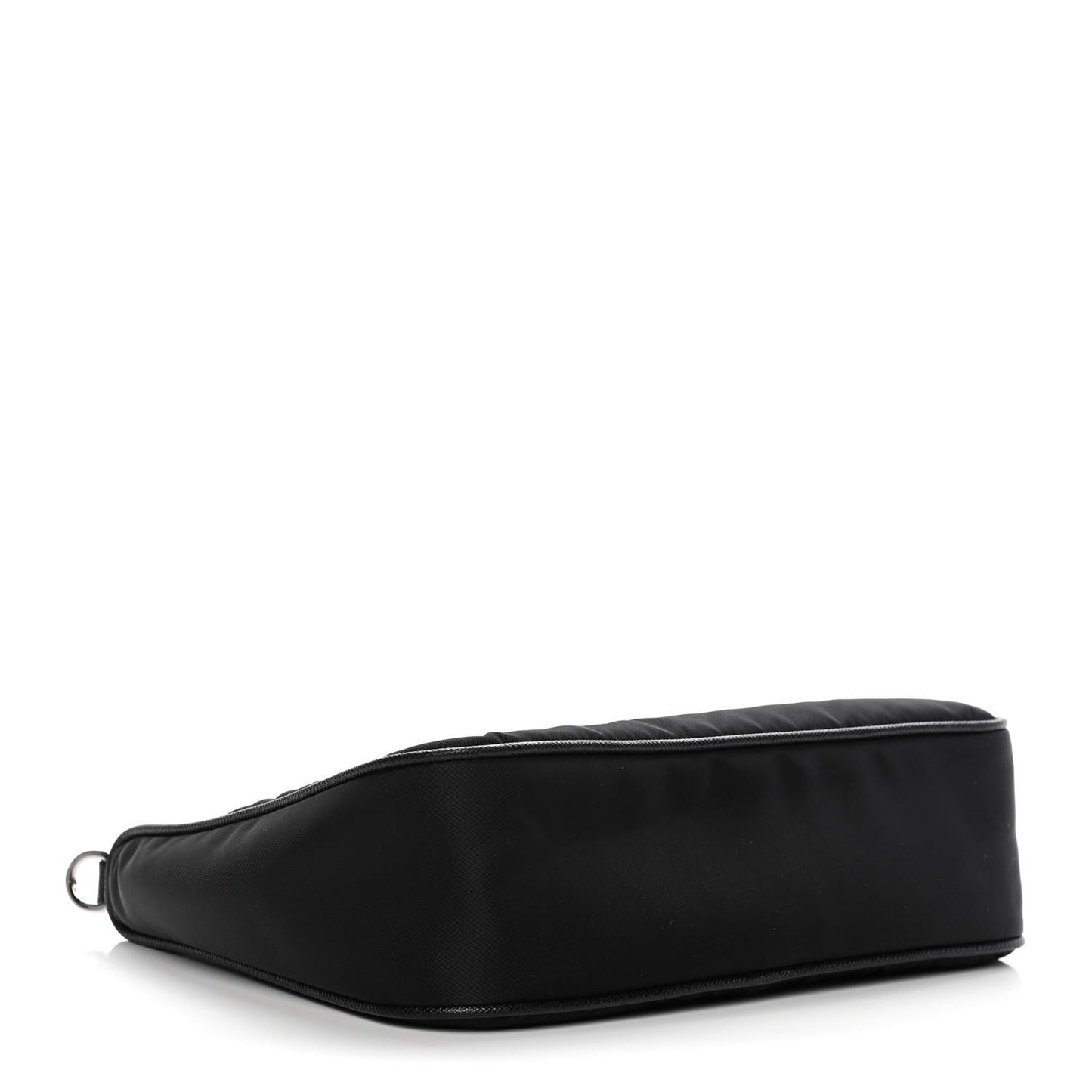 Nylon Re-Edition 2005 Shoulder Bag Black