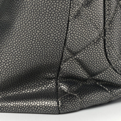 Chanel Caviar Quilted Grand Shopping Tote GST Black 10 of 11