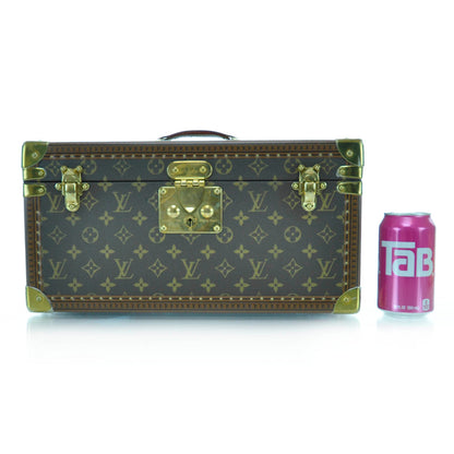 Louis Vuitton Monogram Boite Bouteilles Beauty Train Case 2 of 11