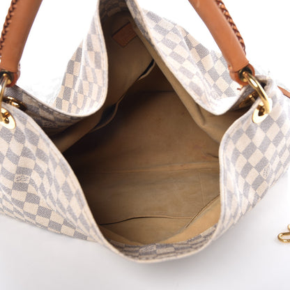 Louis Vuitton Damier Azur Artsy GM 5 of 14