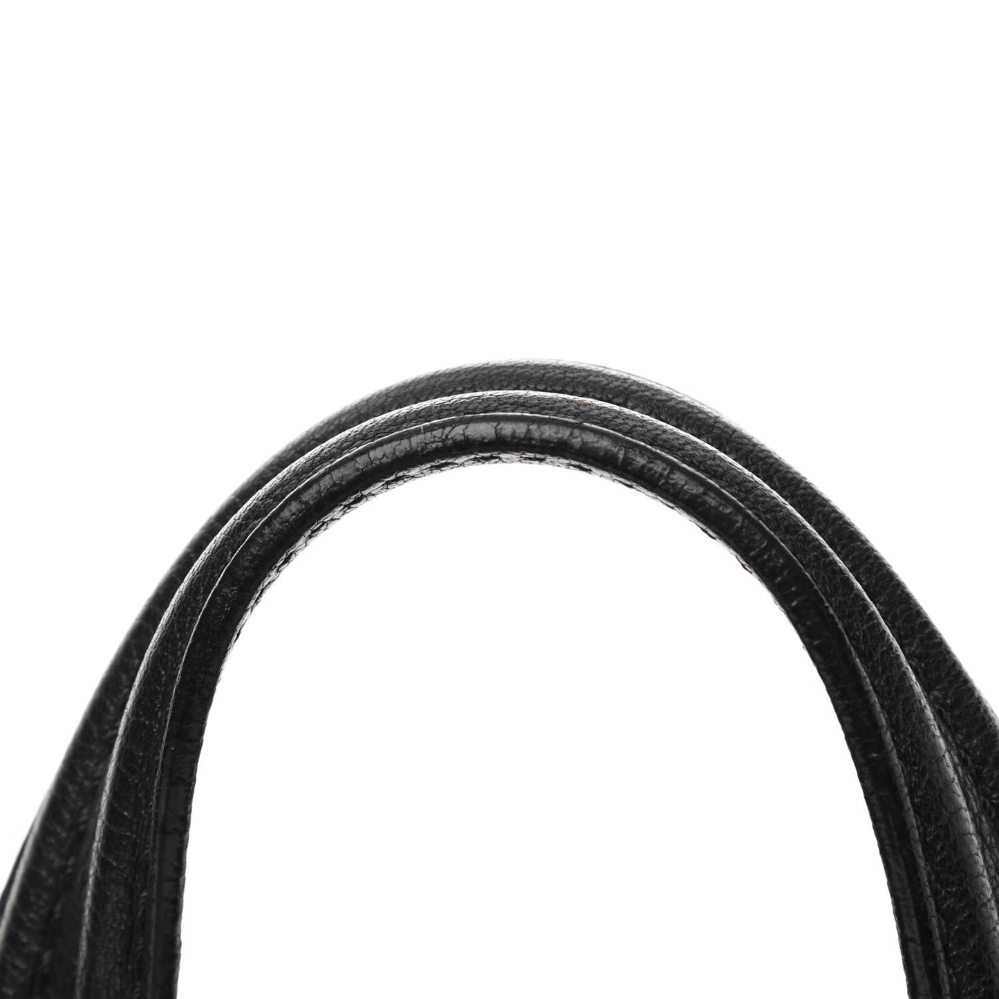 Sugar Goatskin Medium Nightingale Black