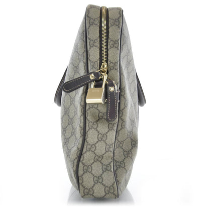Gucci Monogram Briefcase 4 of 12