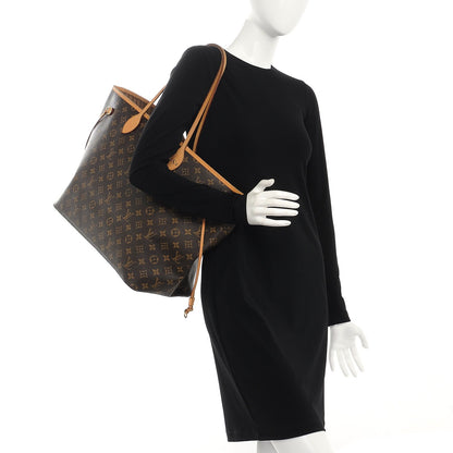 Louis Vuitton Monogram Neo Neverfull GM 2 of 12