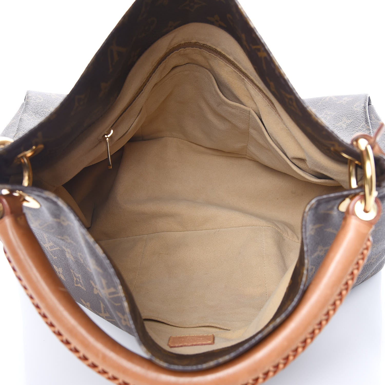 Louis Vuitton Monogram Artsy MM 5 of 11