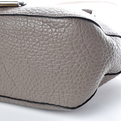 Burberry Heritage Grain Small Orchard Bowling Bag Pale Taupe 6 of 21