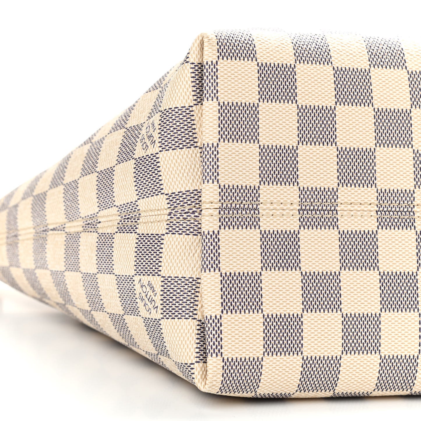 Damier Azur Iena PM