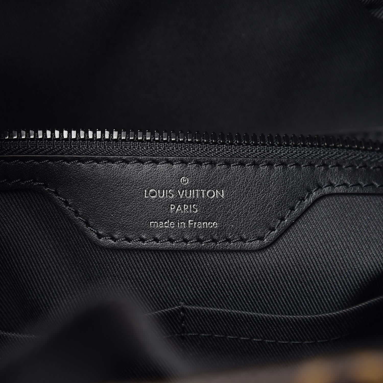 Louis Vuitton Monogram Chalk Backpack Marron 8 of 9