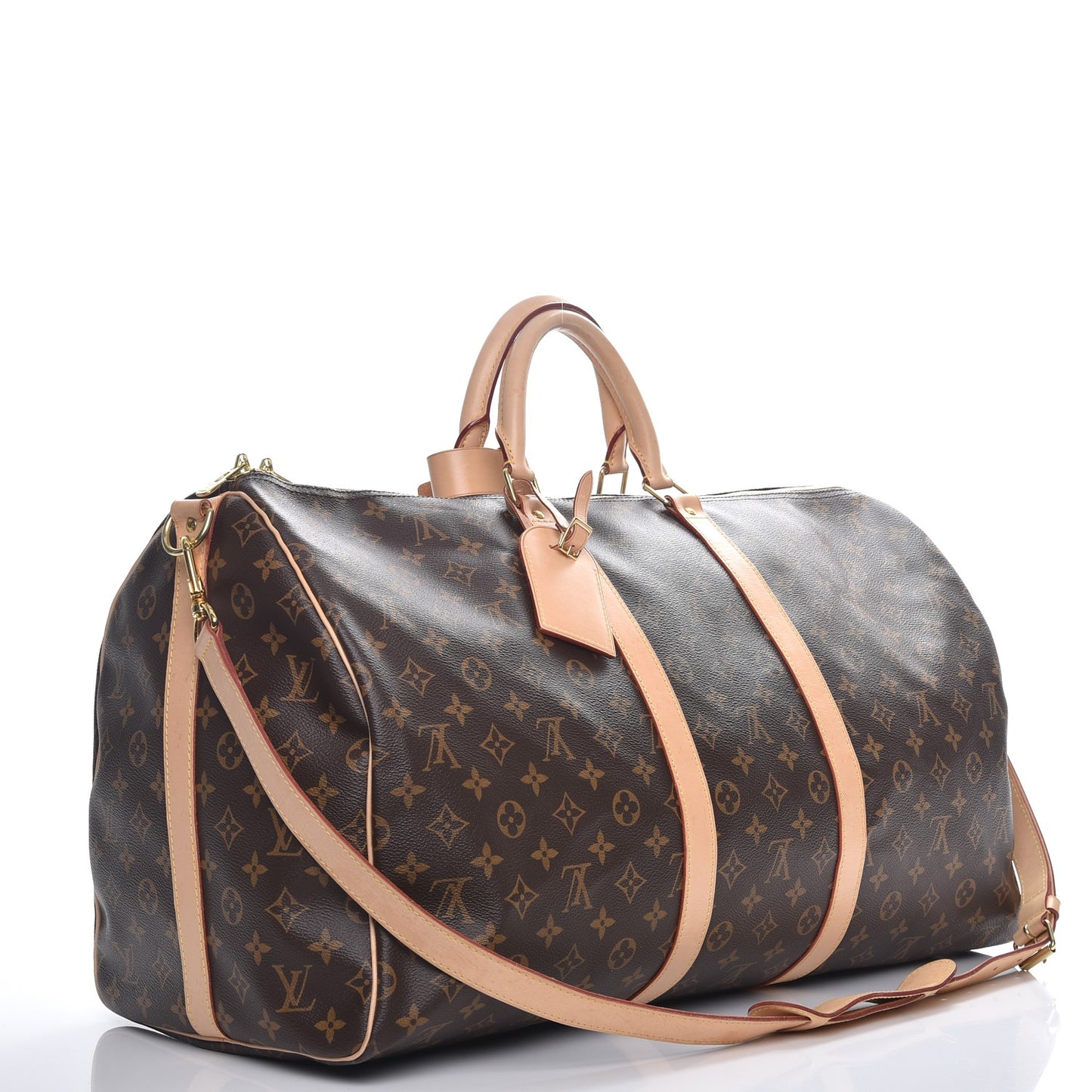 Monogram Keepall Bandouliere 55