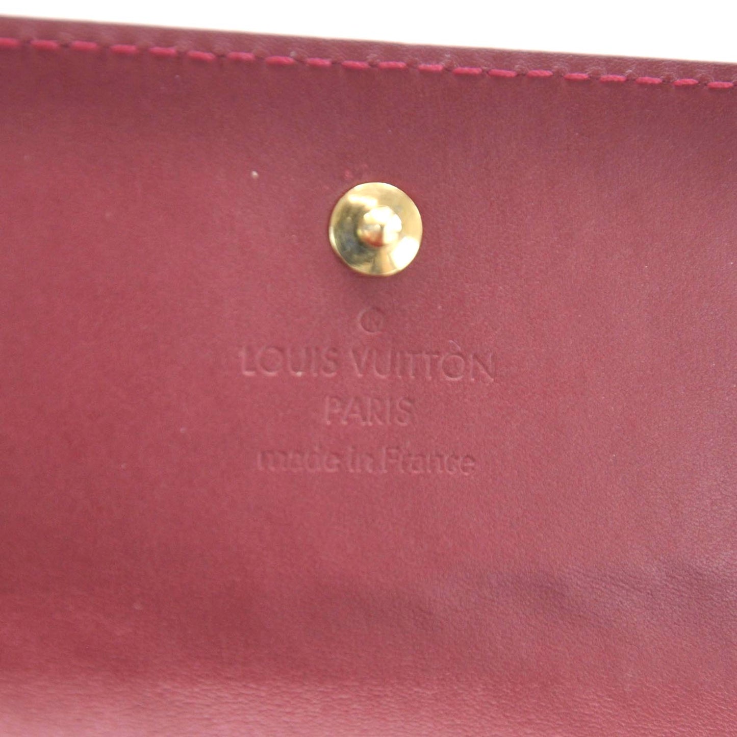 Vernis Elise Wallet Pomme D'Amour
