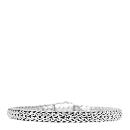 John Hardy Sterling Silver 6mm Classic Chain Bracelet 3 of 4