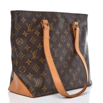 Louis Vuitton Monogram Cabas Piano 3 of 9