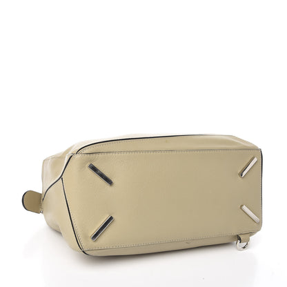 Loewe Calfskin Medium Puzzle Bag Beige 5 of 11