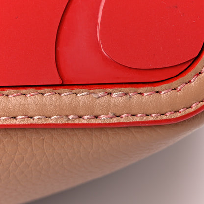 Christian Louboutin Calfskin Spikes East West Cabata Tote Nude 12 of 12