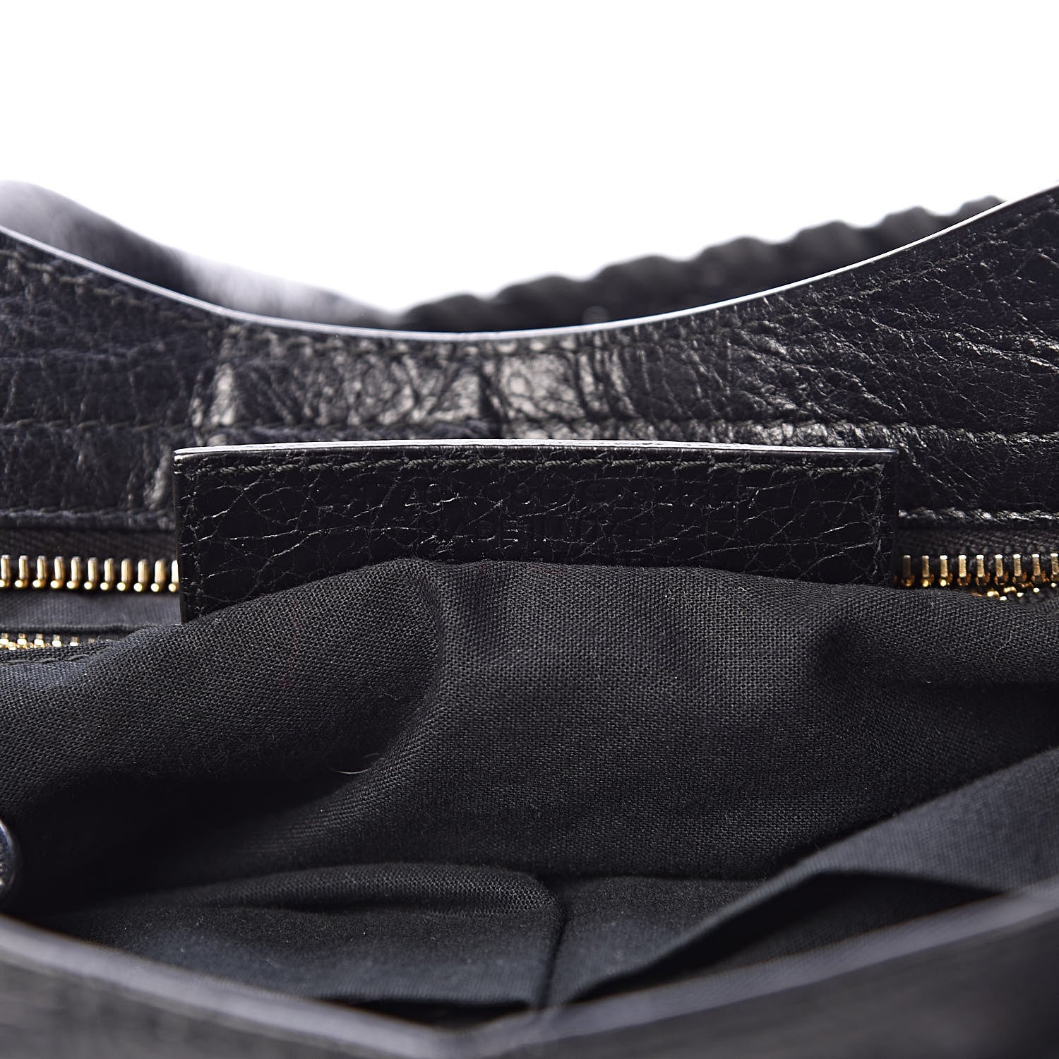 Balenciaga Agneau Giant 12 Gold Hardware City Black 7 of 9
