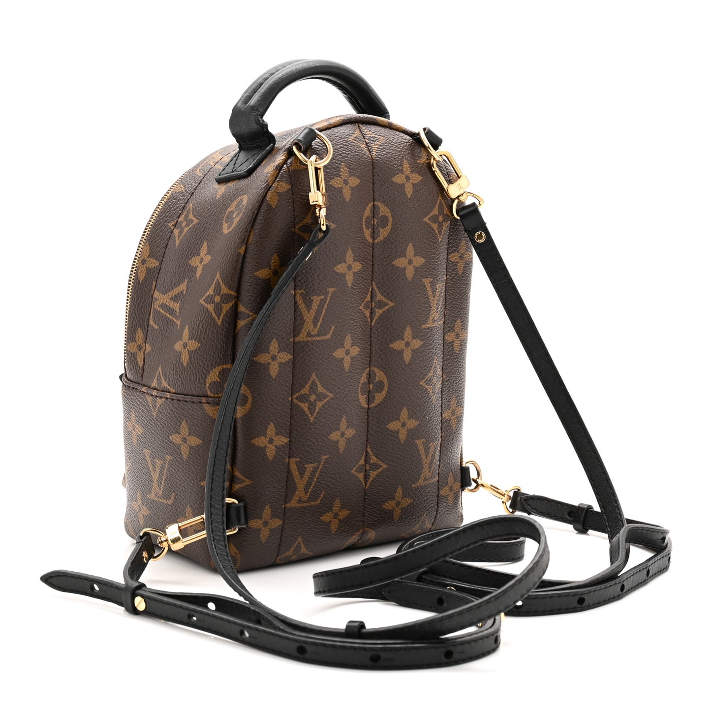 Monogram Palm Springs Backpack Mini
