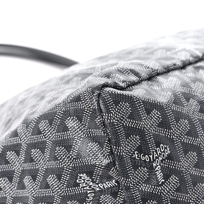Goyard Goyardine Saint Louis GM Grey 8 of 16