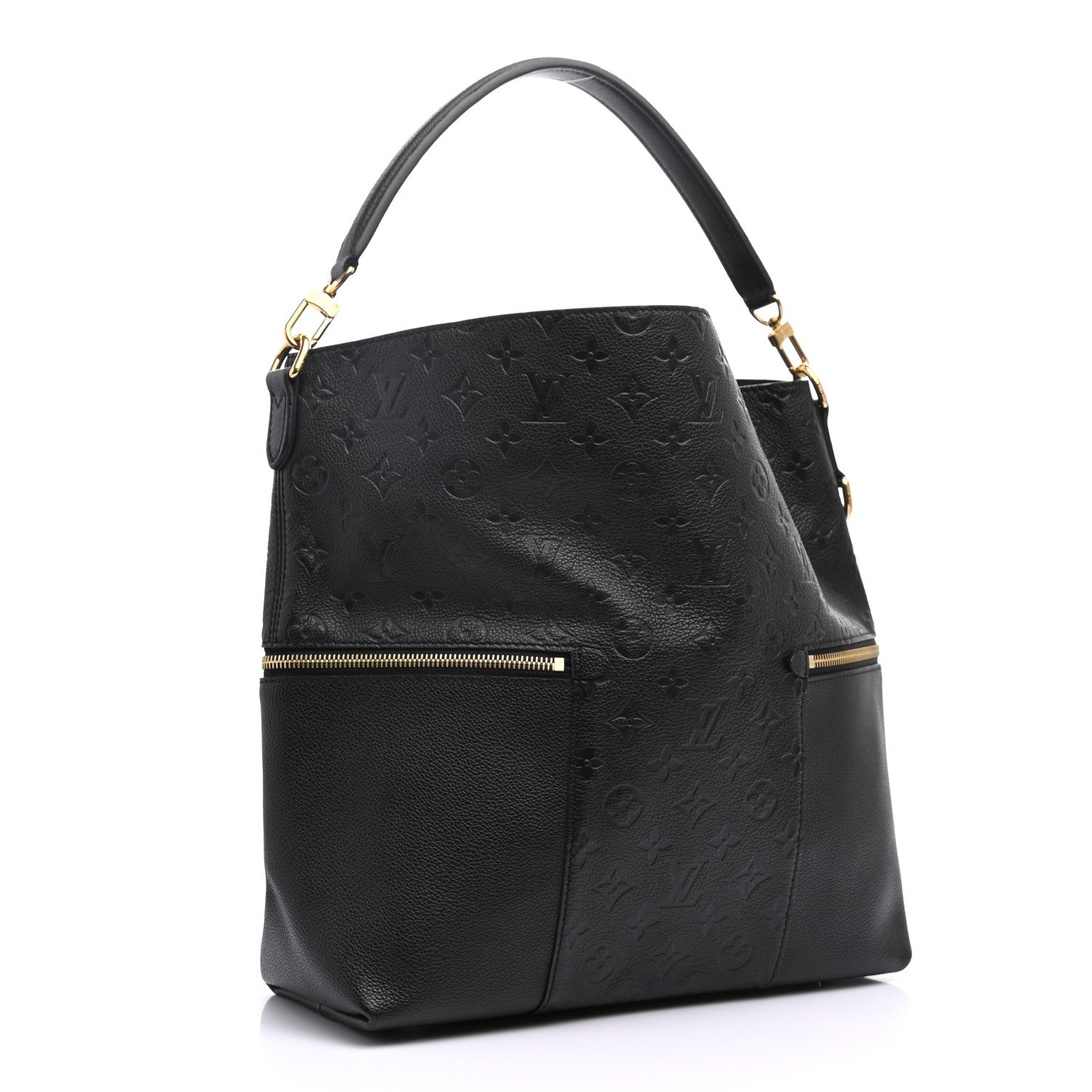 Louis Vuitton Empreinte Melie Black 3 of 10
