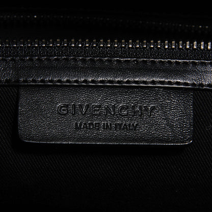 Givenchy Sugar Goatskin Medium Antigona Black 6 of 7