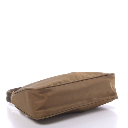 Prada Tessuto Nylon Sport Shoulder Bag Corinto 4 of 9