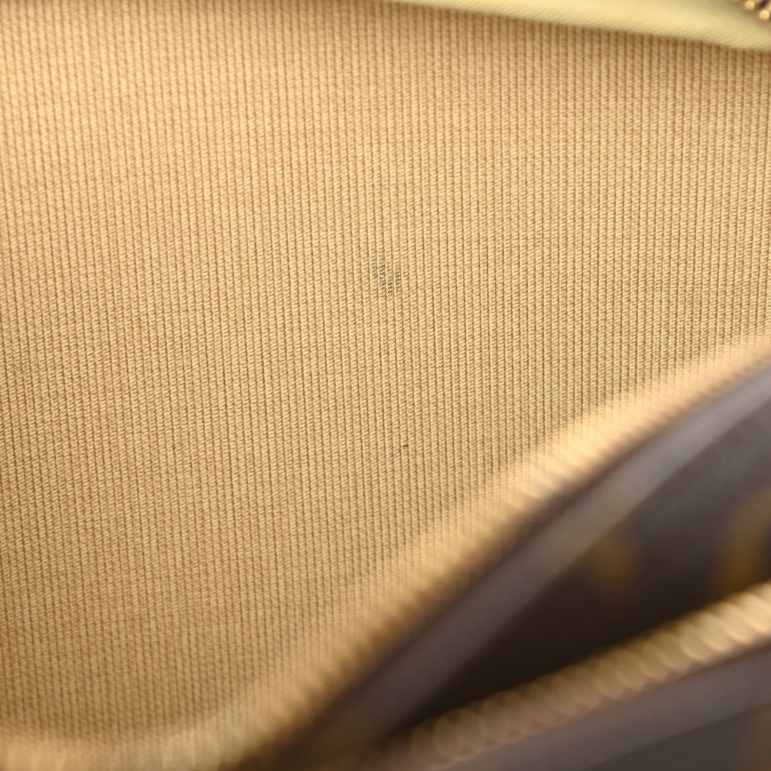 Louis Vuitton Monogram Reporter PM 12 of 13