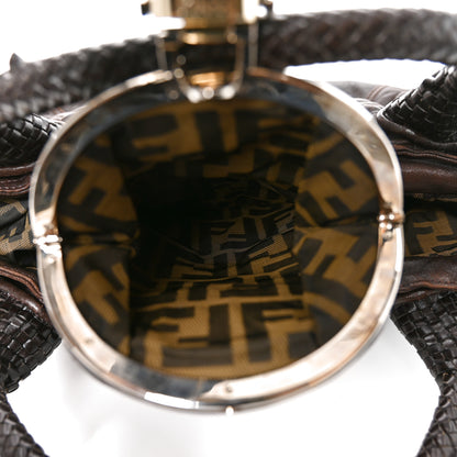 Fendi Nappa Nuvolata Spy Moro 8 of 11