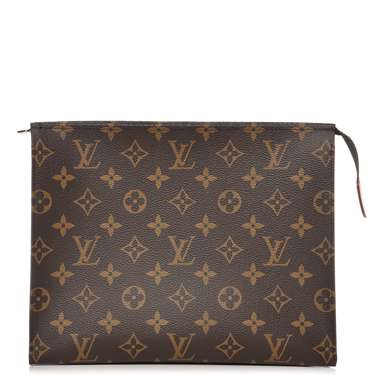 Monogram Toiletry Pouch 26